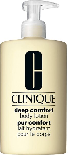 Clinique Deep Comfort Bodylotion