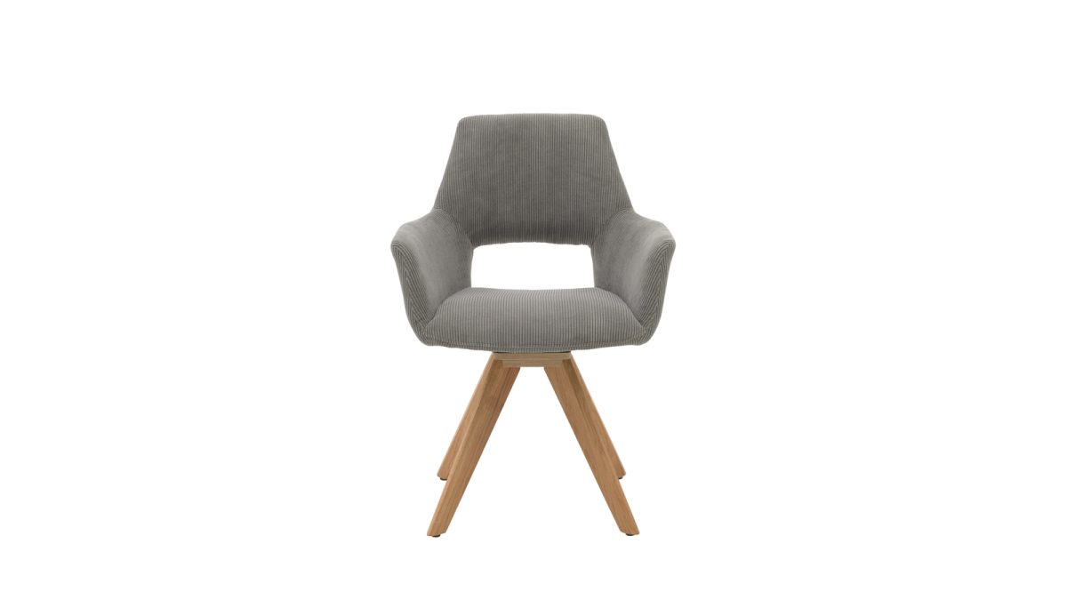 Interliving Schalensessel 5605 Cord Shell