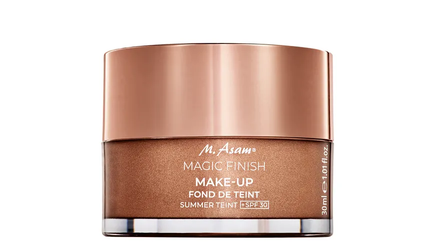 M. Asam® MAGIC FINISH Make-Up Summer Teint SPF 30 30 ml aa8066 - Summer Teint