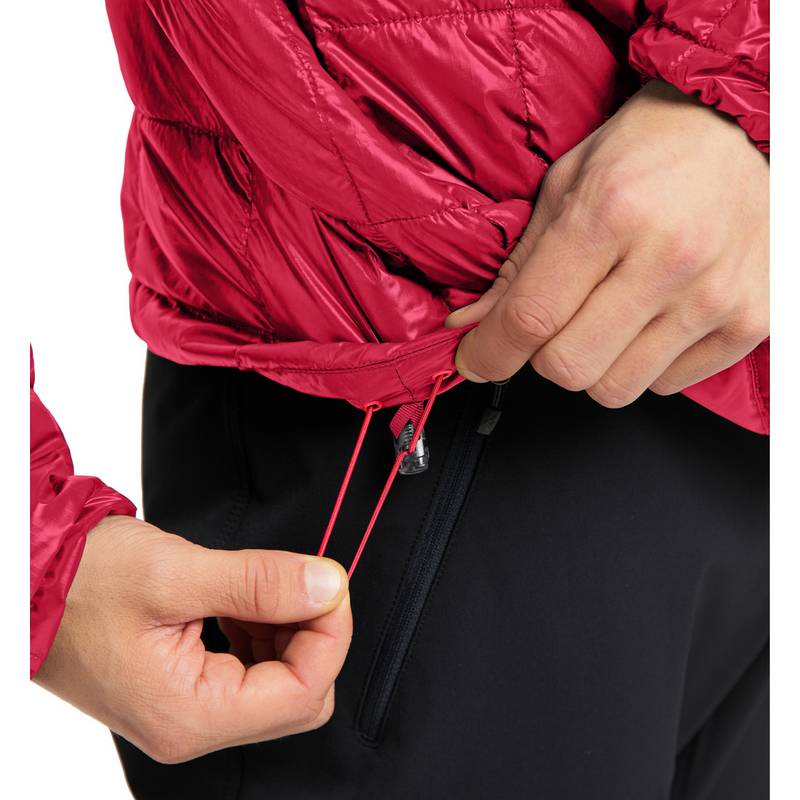 Haglfs Roc Mimic Hood Outdoorjacke Herren