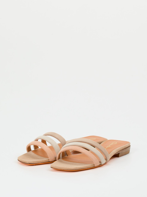 Pantolette-11209990005 Santoni