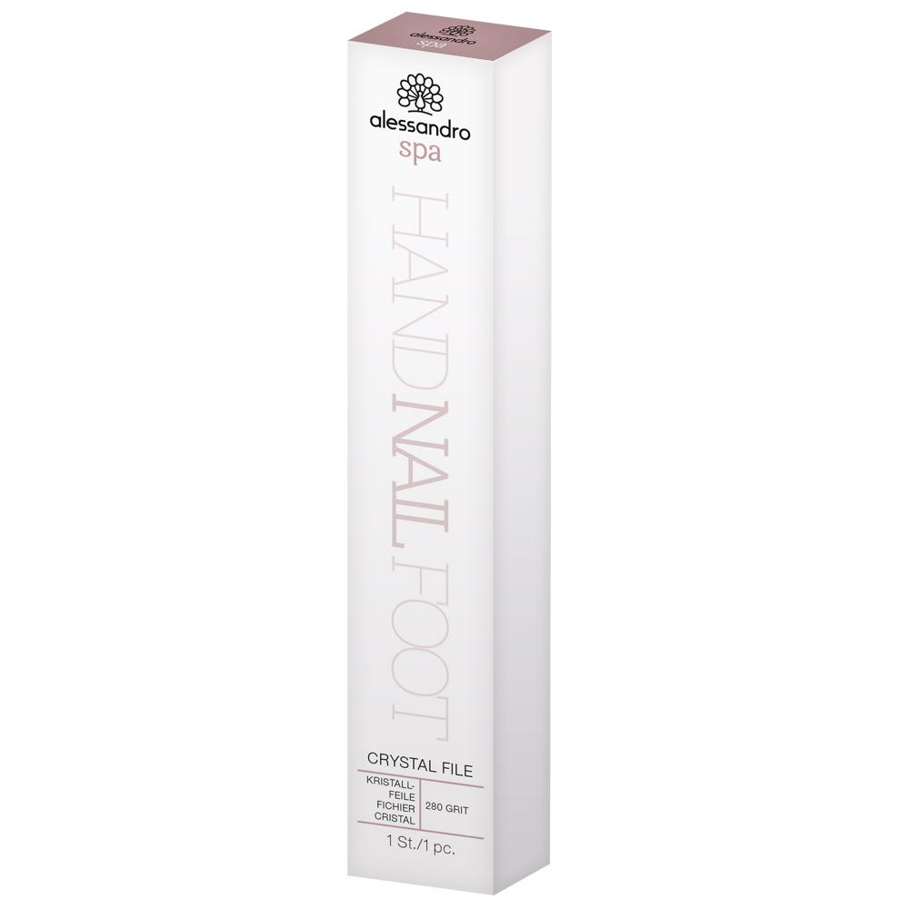 Alessandro Spa Kristallnagelfeile 280 Grit