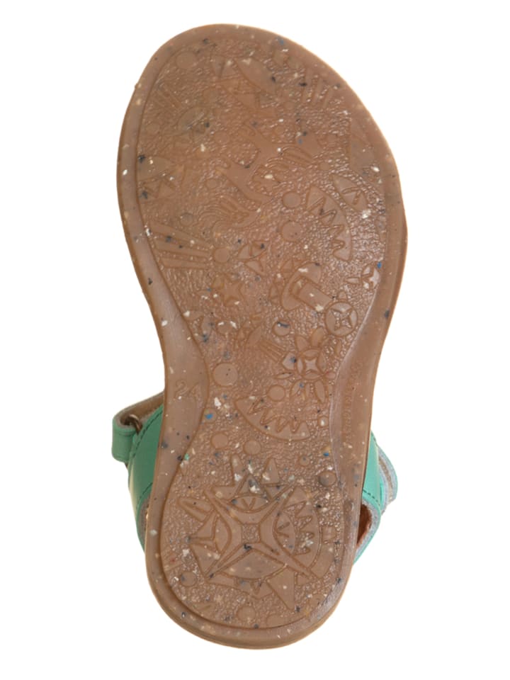El Naturalista Leder-Sandalen 