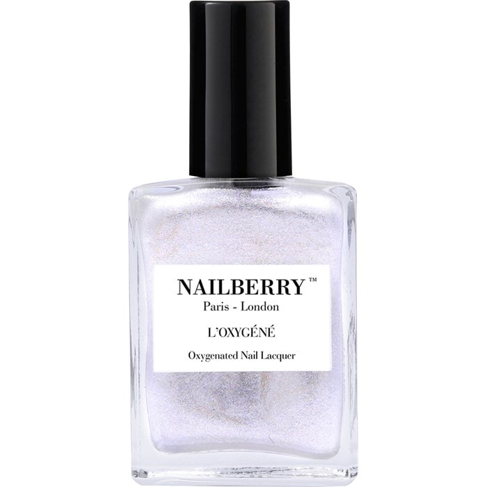 Oxygenated Nail Lacquer