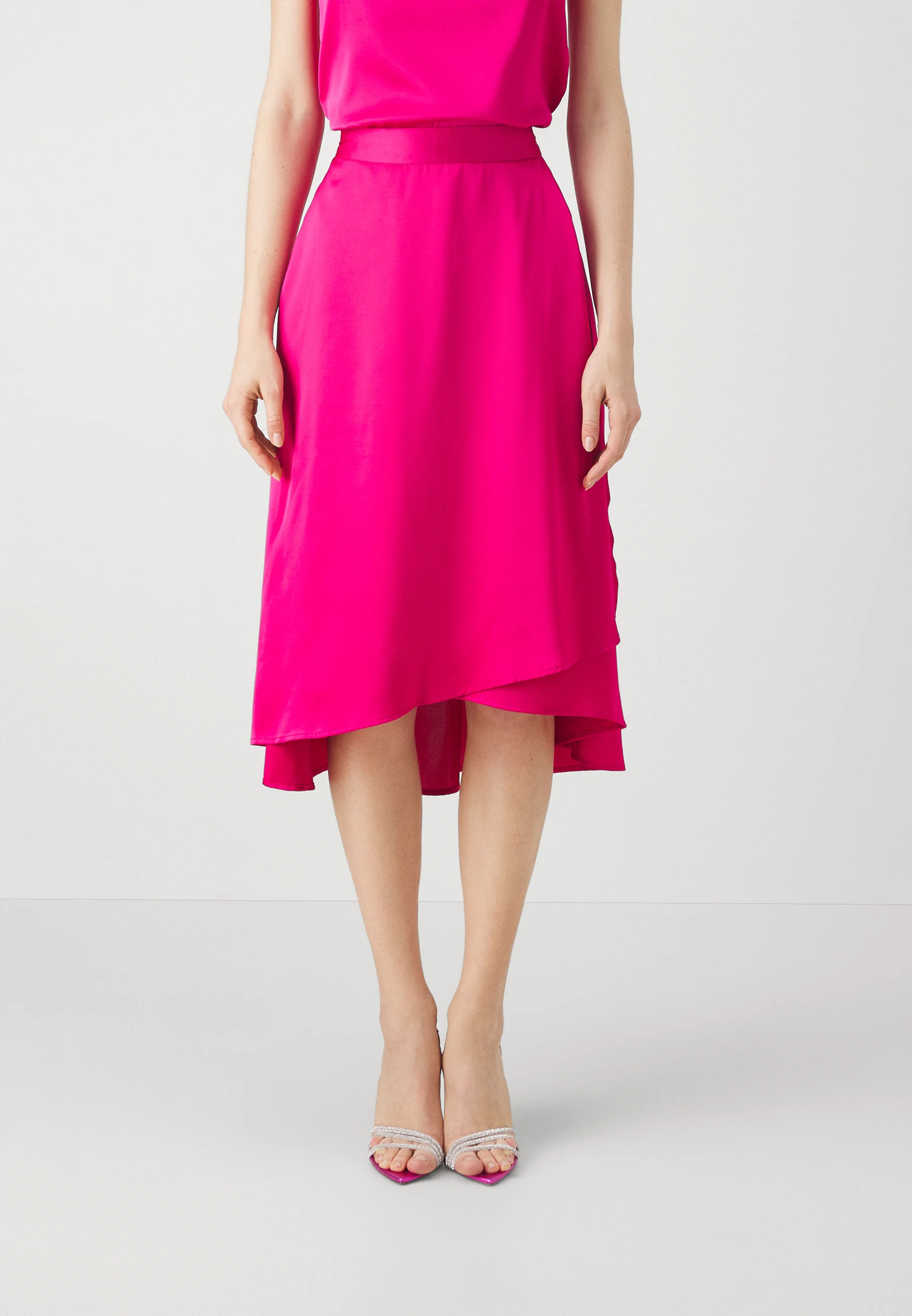 Bruuns Bazaar RAISELLABBENYA SKIRT - Falda cruzada