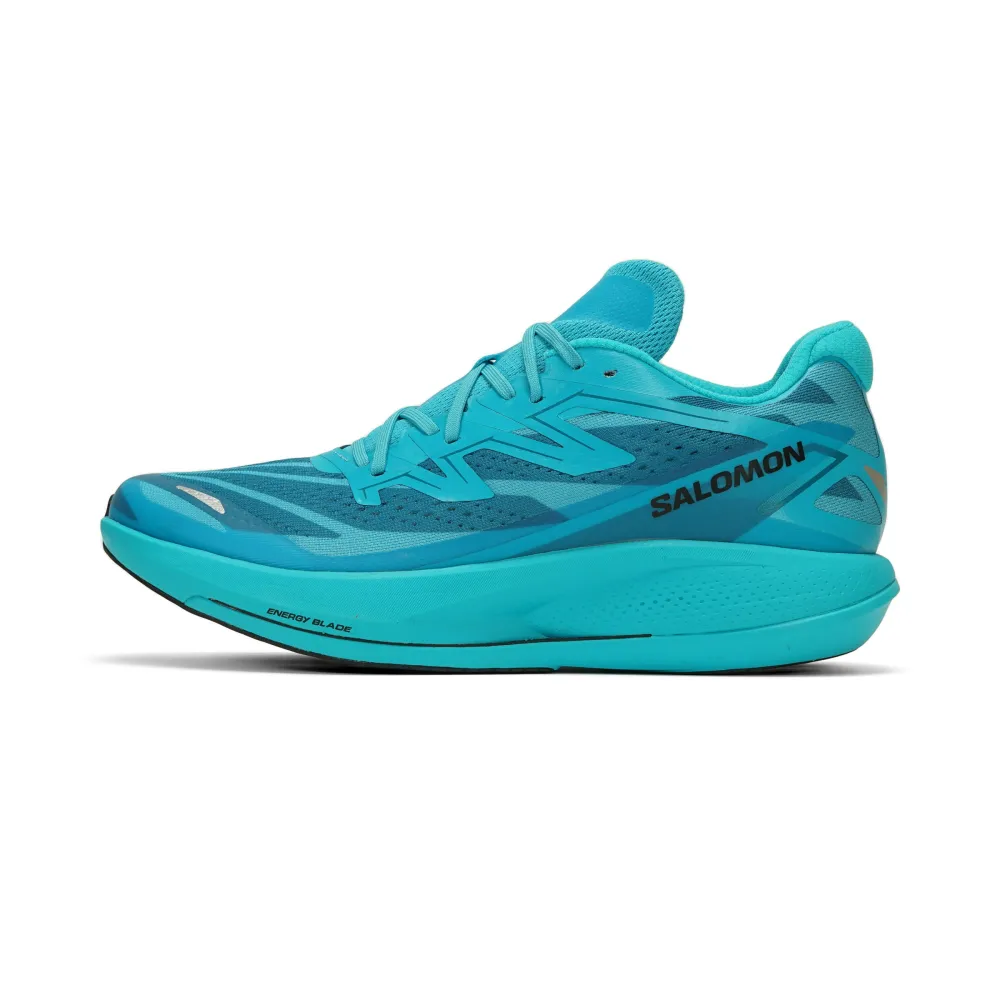 Salomon Phantasm 2 L47429900 / blau