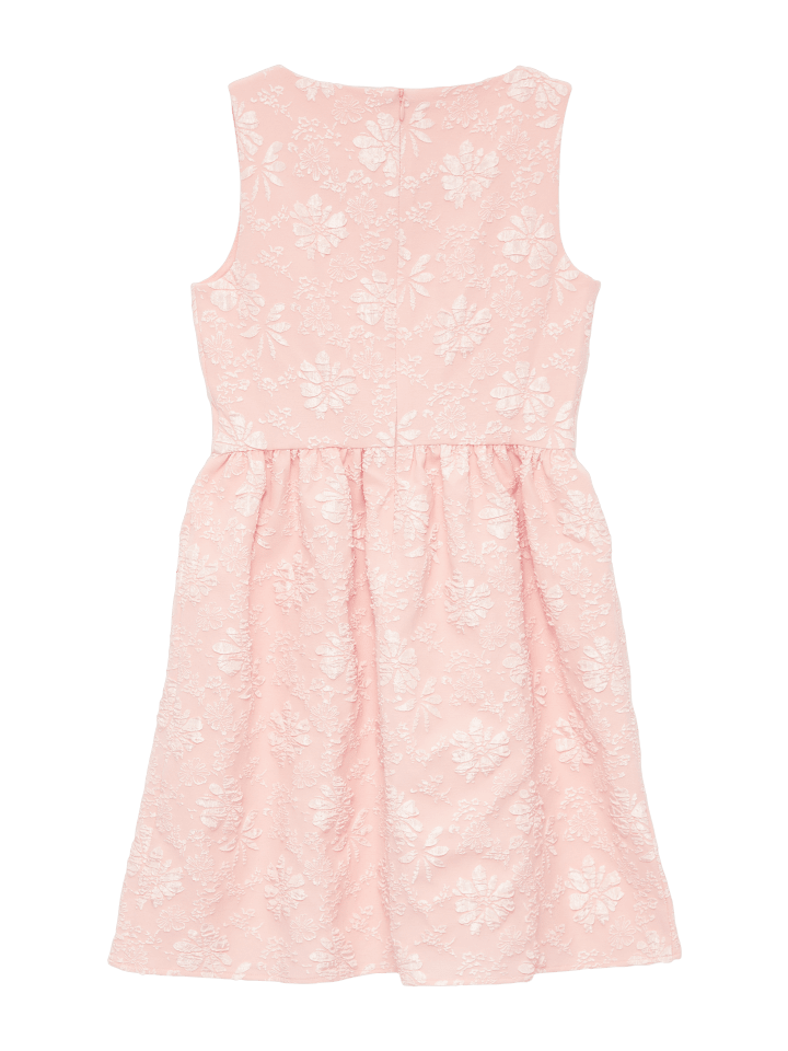 s.Oliver Kleid kurz in Pink günstig kaufen