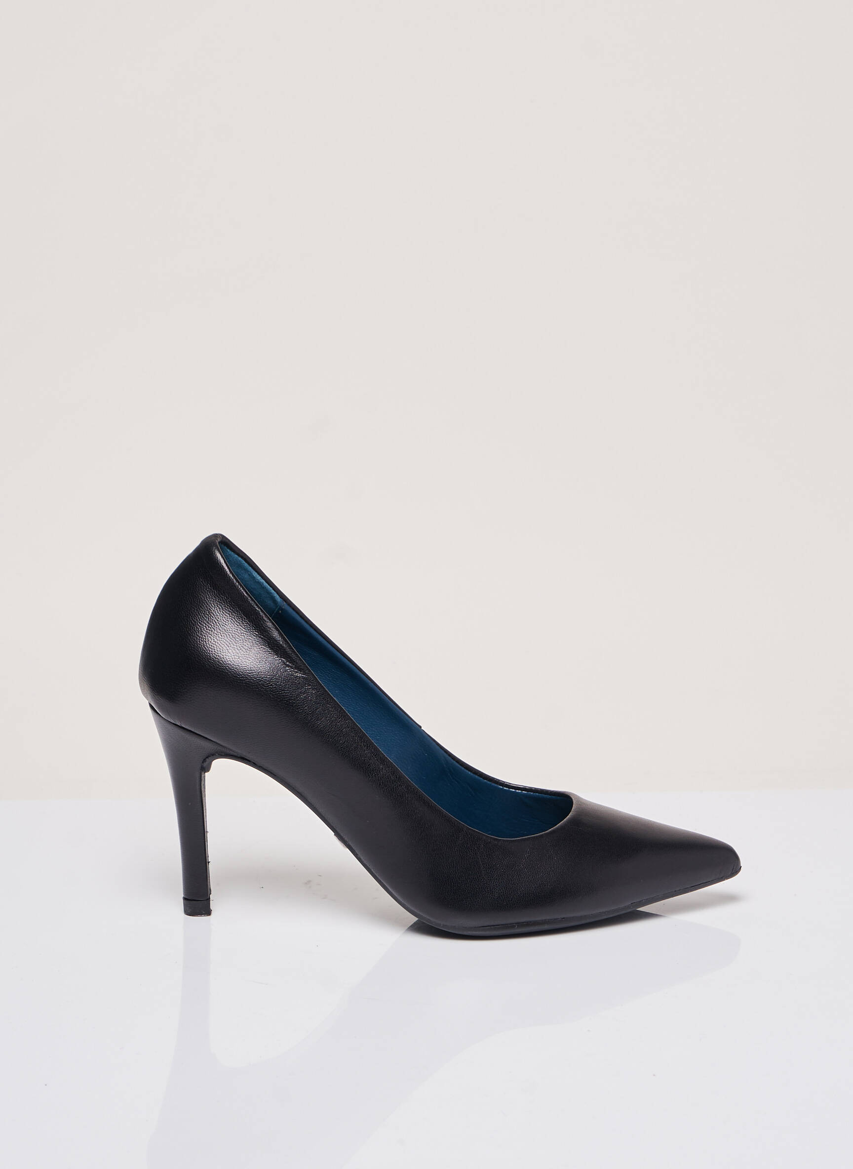 Xavier Danaud Escarpins Femme couleur noir