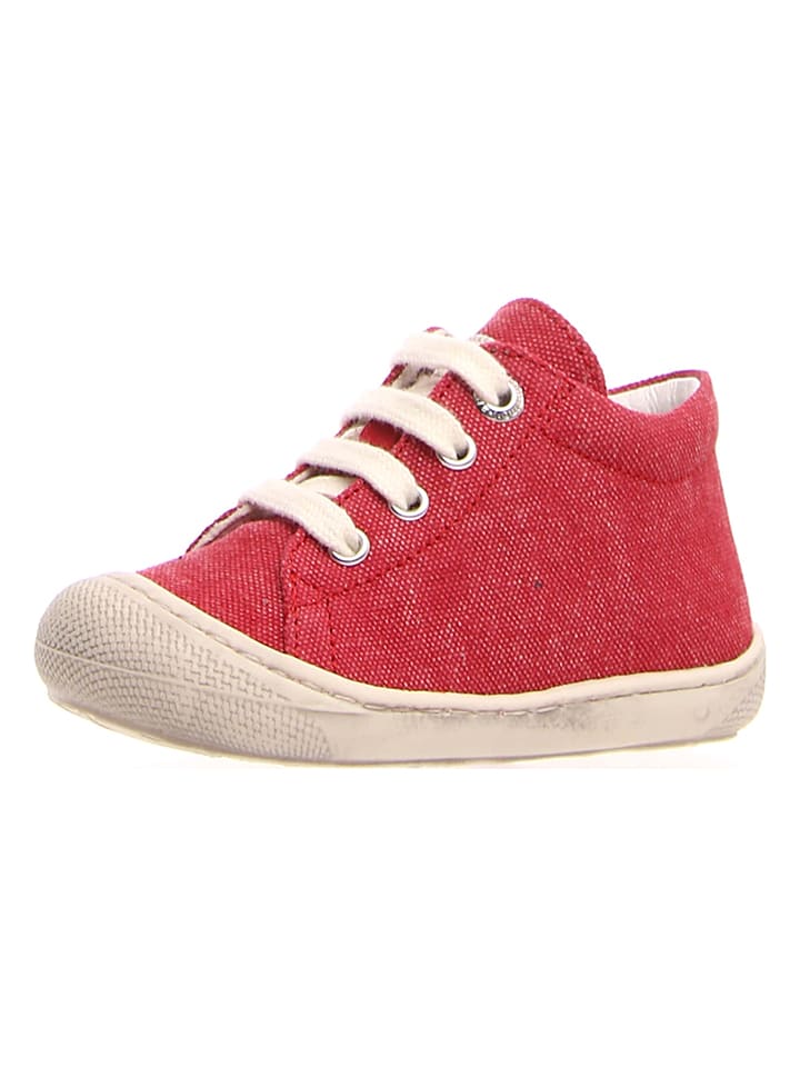 Naturino Leder-Lauflernschuhe 