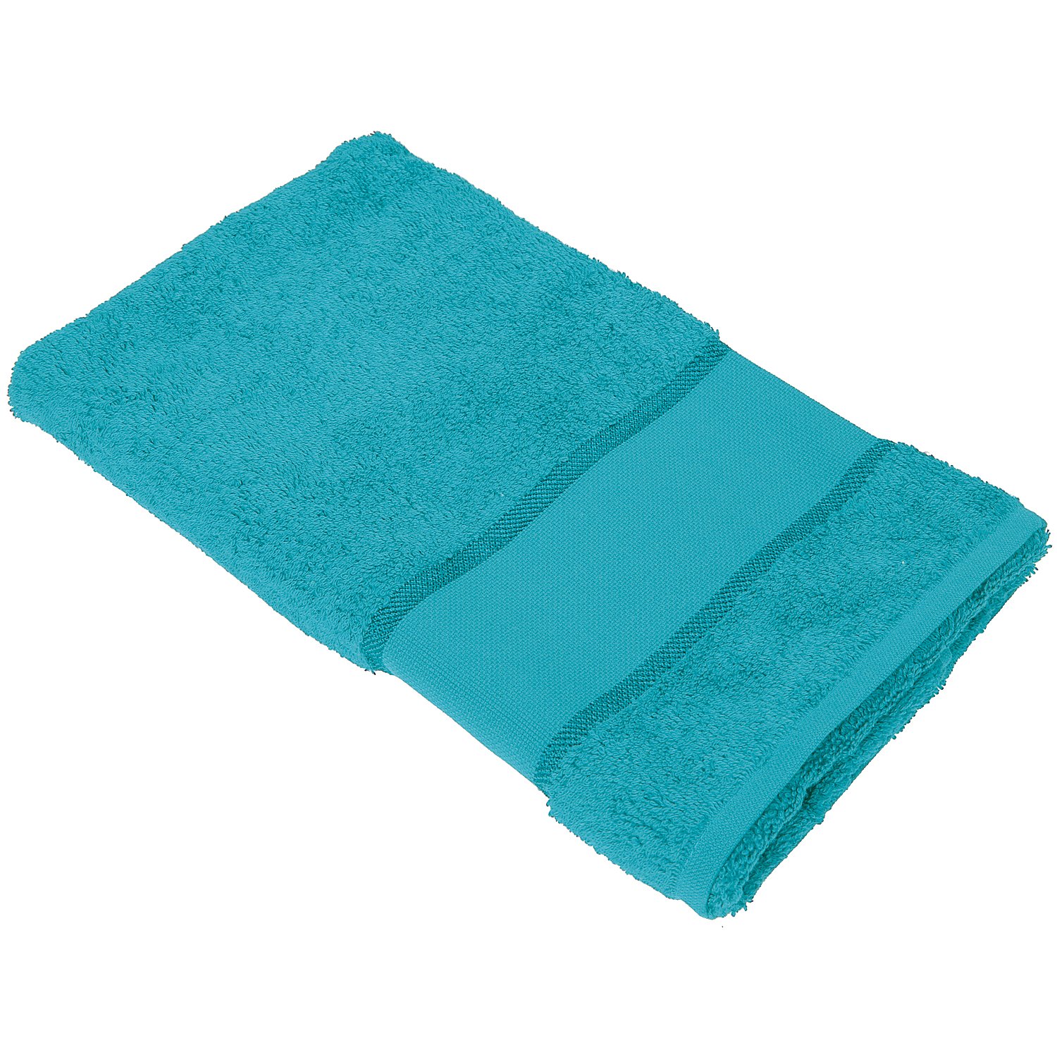 buttinette Handtuch, türkis