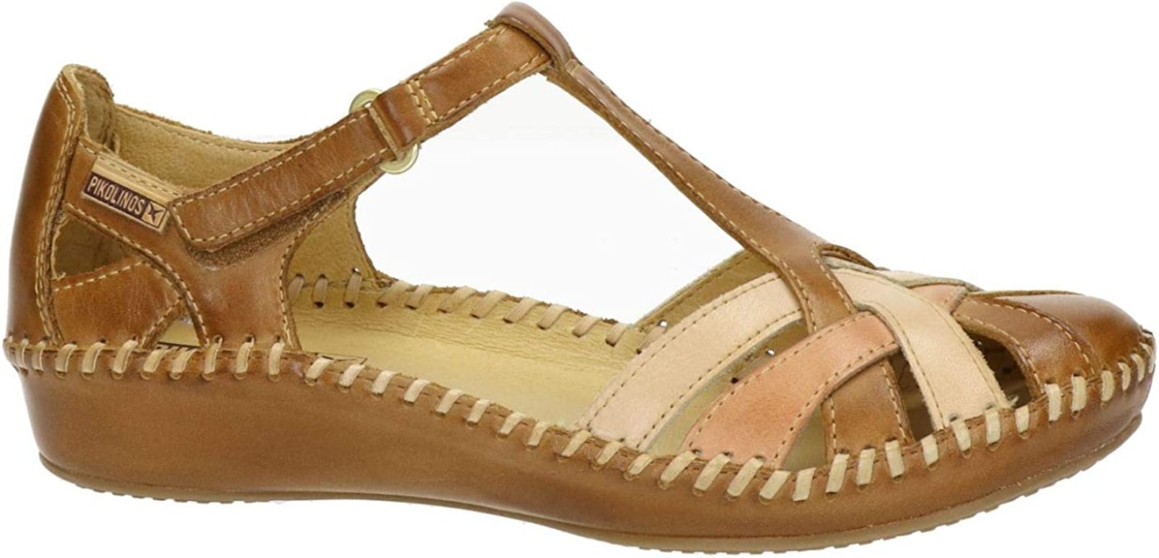 PIKOLINOS Sling-Pumps braun P.Vallarta