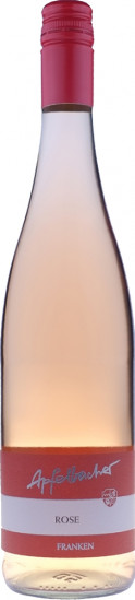 2021 Rosé 21 trocken - Weingut Apfelbacher