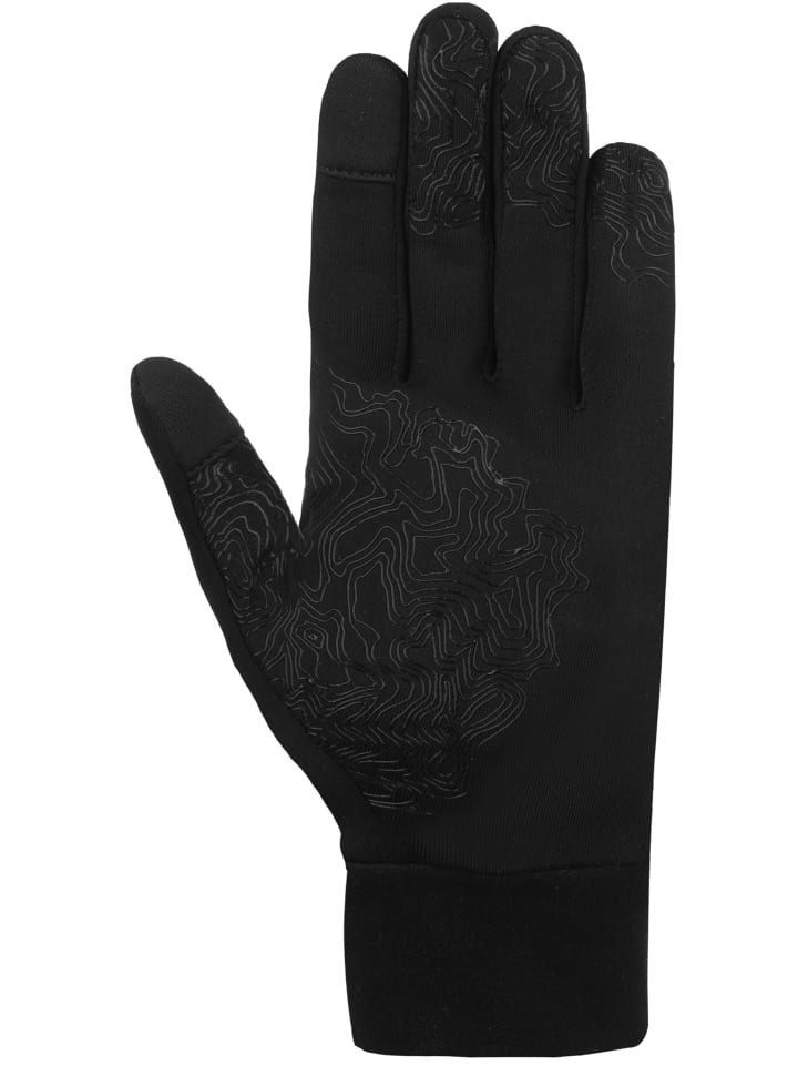 Reusch Fingerhandschuhe Ashton TOUCH-TEC™ in 7700 black günstig kaufen