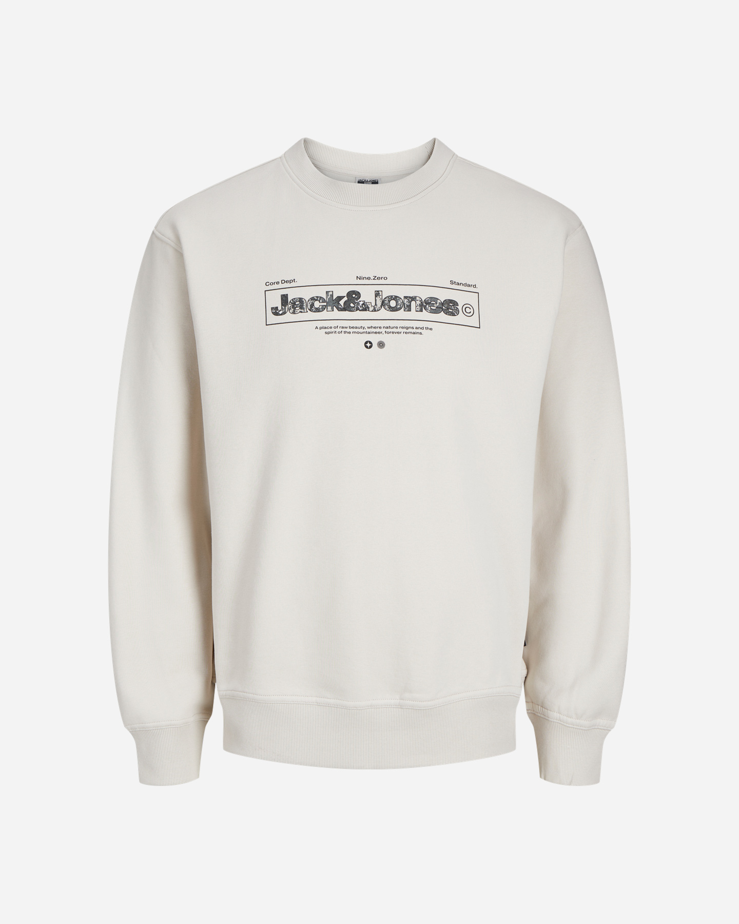 Felpa Jack & Jones Coalpha M 12266495-13-0000