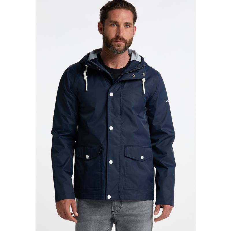 DreiMaster Regenjacke Herren