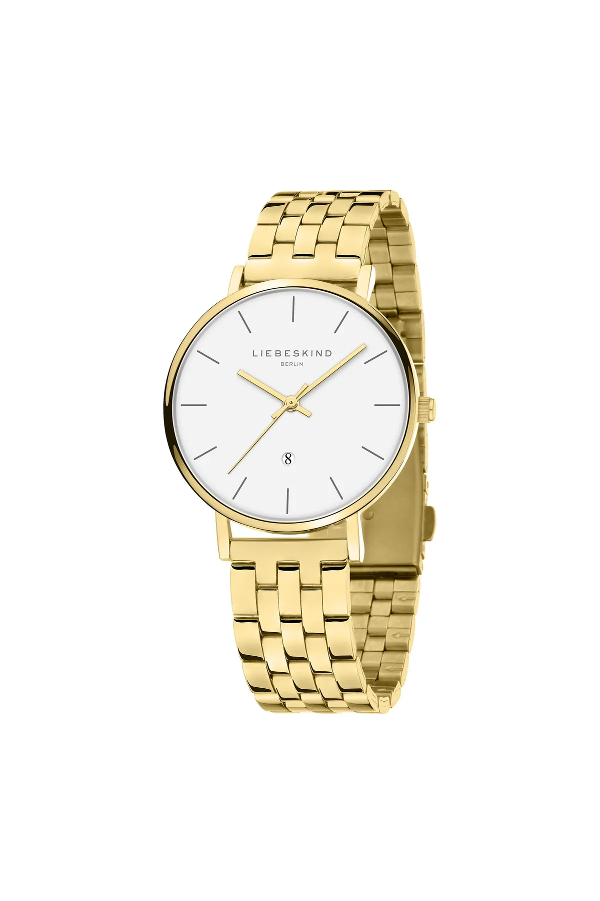 Liebeskind Berlin  Armbanduhr - Goldfarben - Gold
