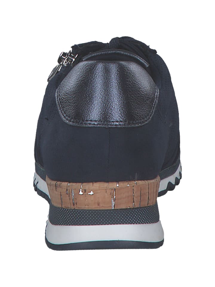 Marco Tozzi Sneakers Low in NAVY COMB günstig kaufen
