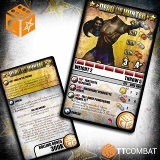 Rumbleslam - Dead of Winter