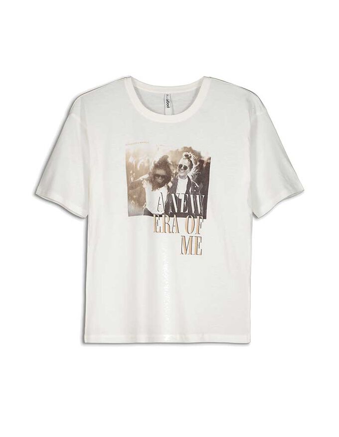 T-Shirt - Oversized Fit