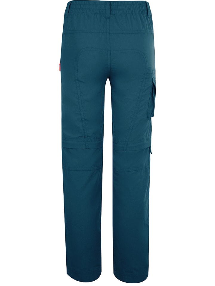 Trollkids Zipp-Off-Trekkinghose 