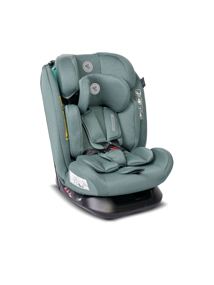 Lorelli Kindersitz Scorpius i-Size in grün günstig kaufen onesize