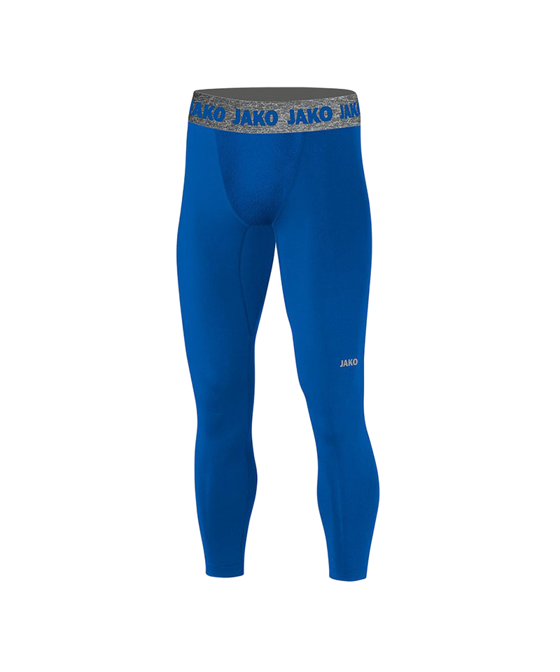 Jako Compression 2.0 Long Tight Kids Blau F04