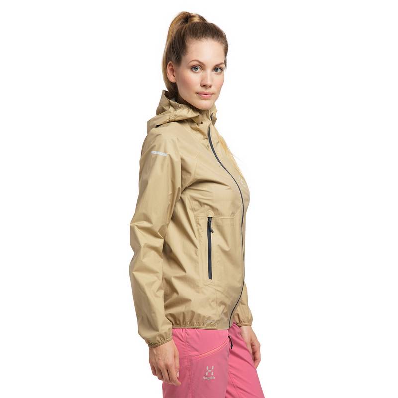 Haglöfs L.I.M PROOF Multi Jacket Hardshelljacke Damen