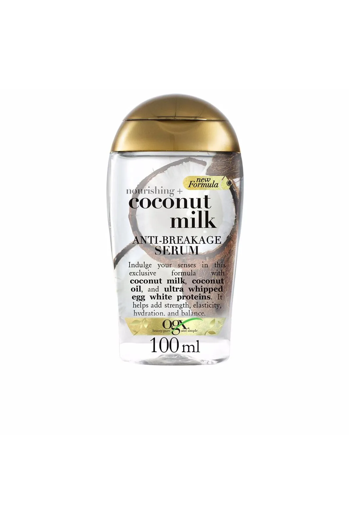 OGX  Kokosmilch-Anti-Haarserum Ogx 118 ml
