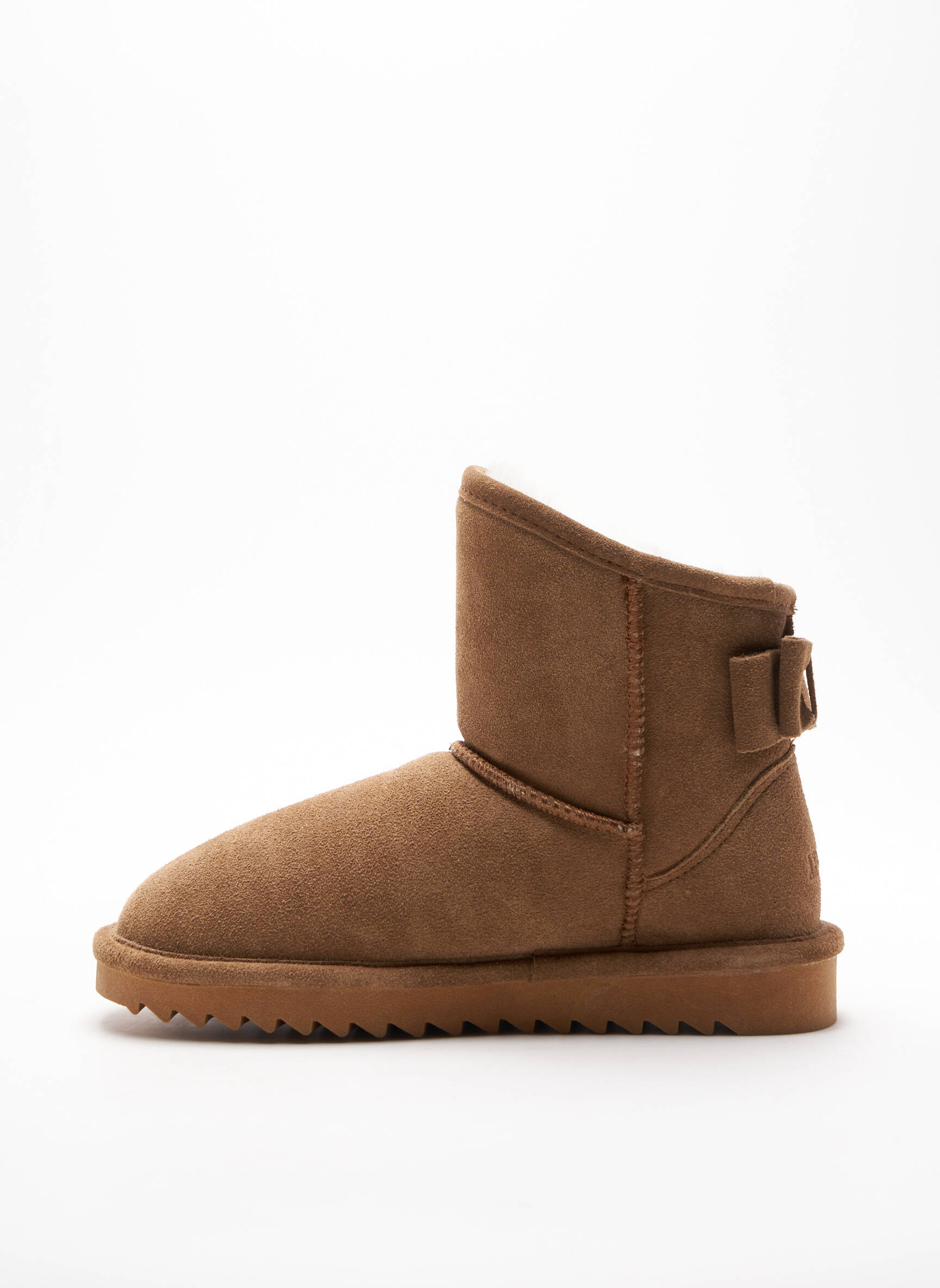 Axelda Bottines Femme couleur marron