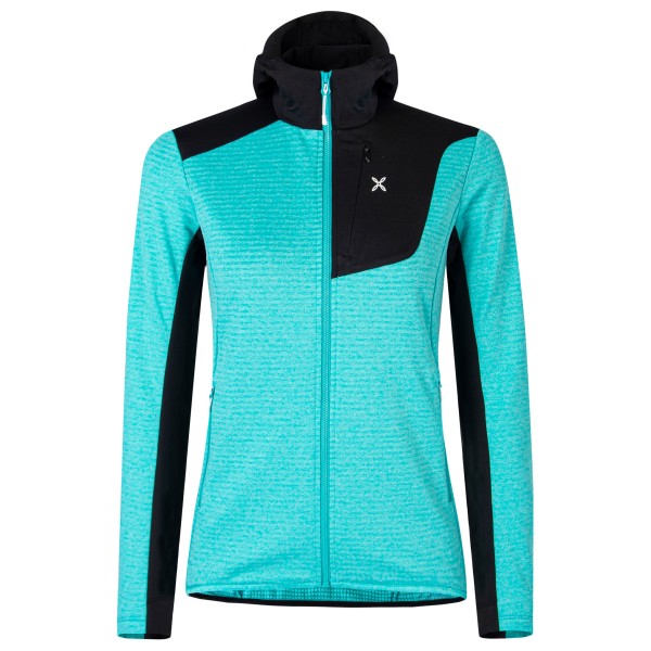 Montura - Women's Thermal Grid Pro Hoody Maglia - Fleecejacke