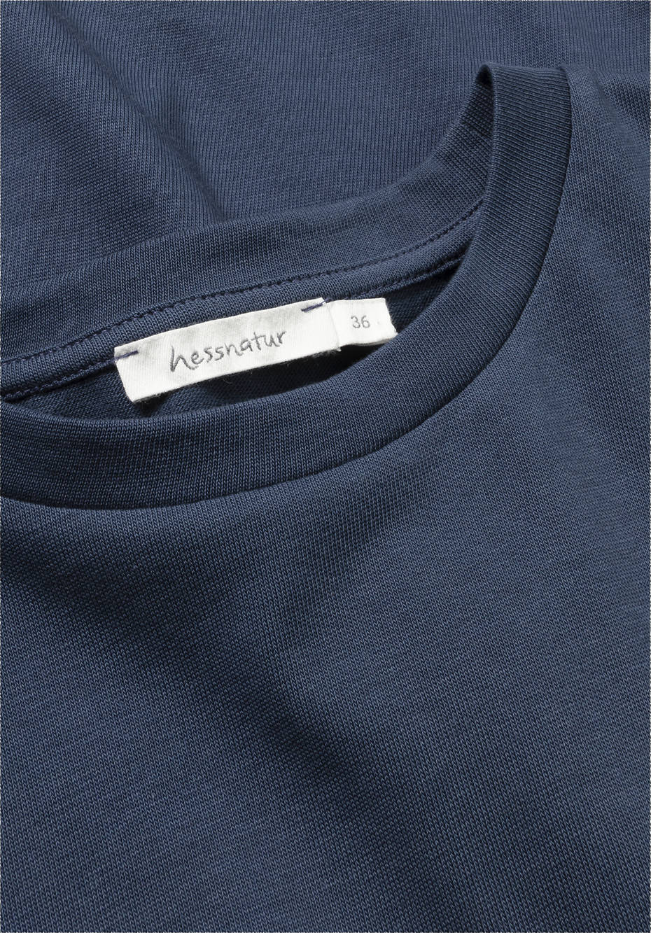 T-Shirt aus reiner Bio-Baumwolle