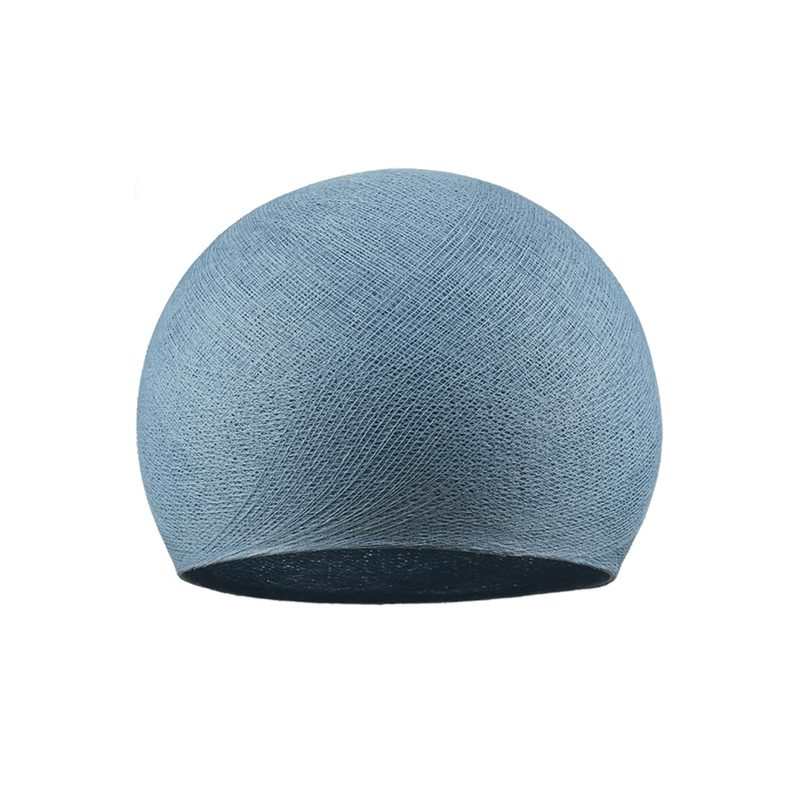 Suspension coupole Denim La Case de Cousin Paul
