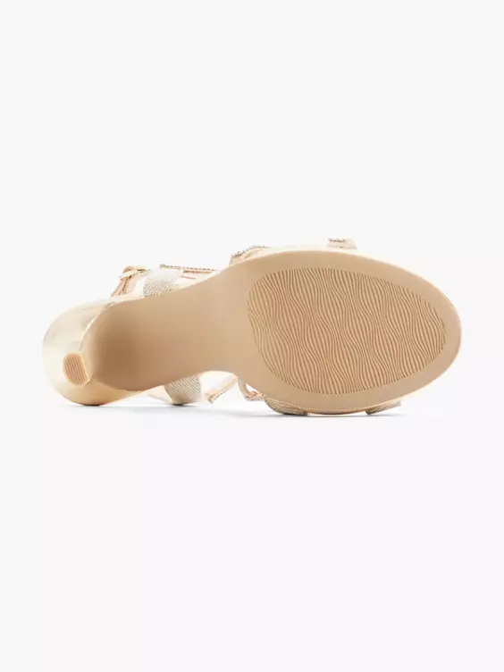 Catwalk Sandalette