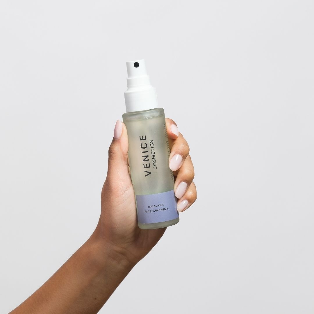 Niacinamide Face Tan Spray