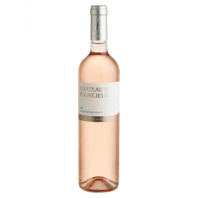 Château De Pourcieux Rosé 2022