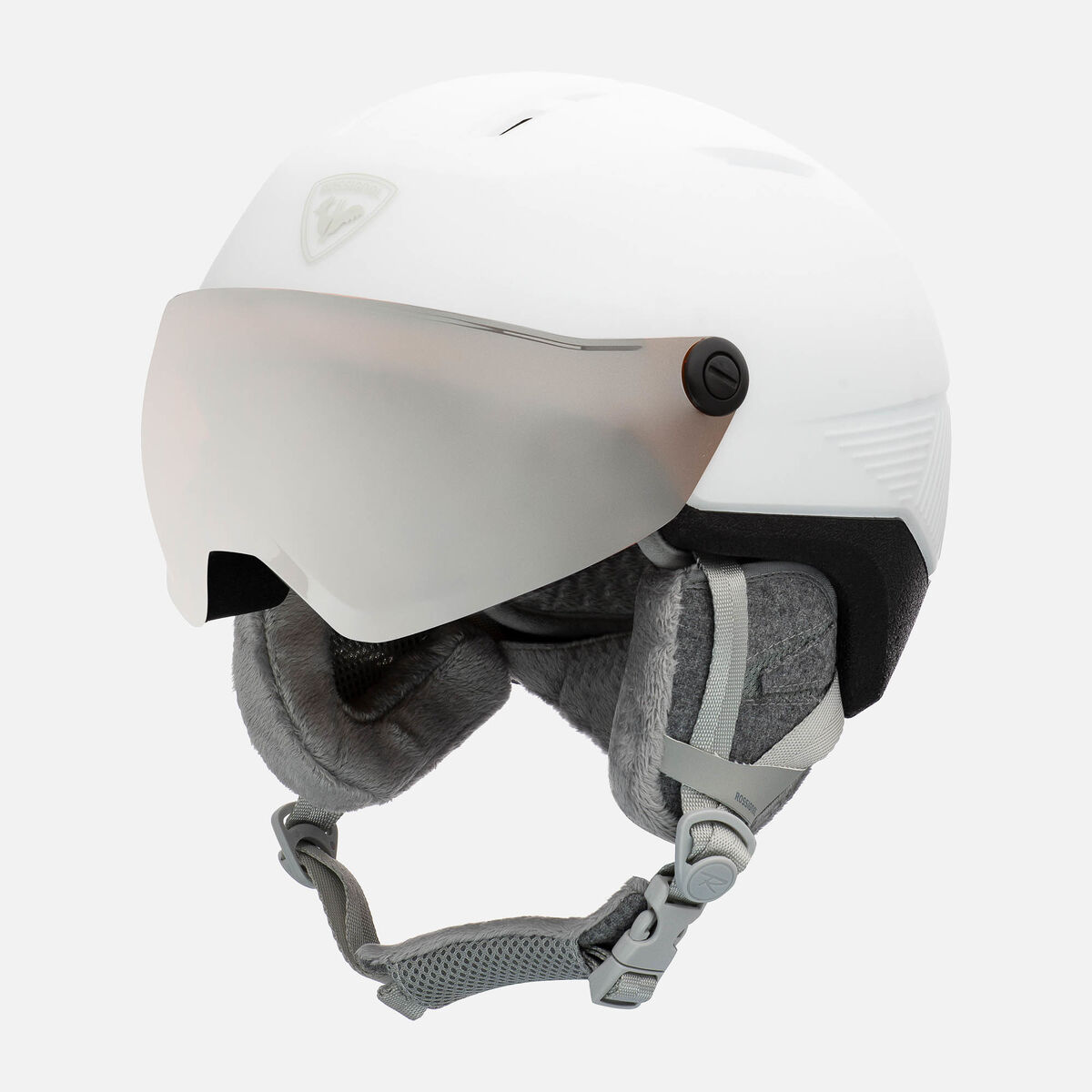 Damen Helm Fit Visier Impacts