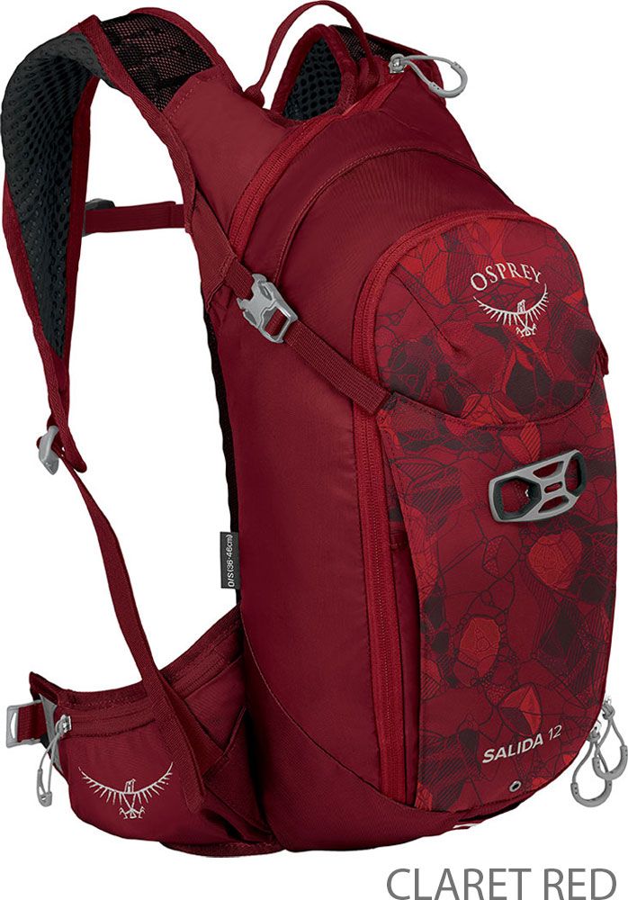 Osprey Salida 12 - Damen Fahrradrucksack kaufen | Bike-Discount