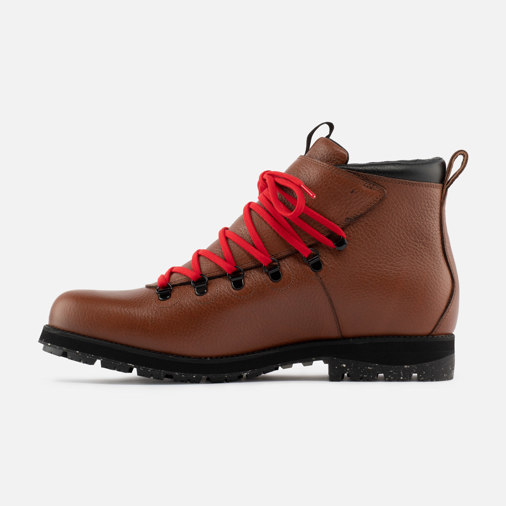 Bottes 1907 Chamonix Buffalo Camel Homme