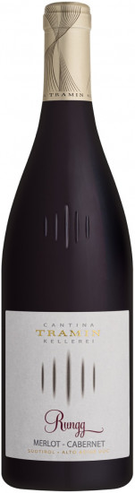 2021 Rungg Merlot Cabernet Alto Adige DOC trocken - Cantina Tramin