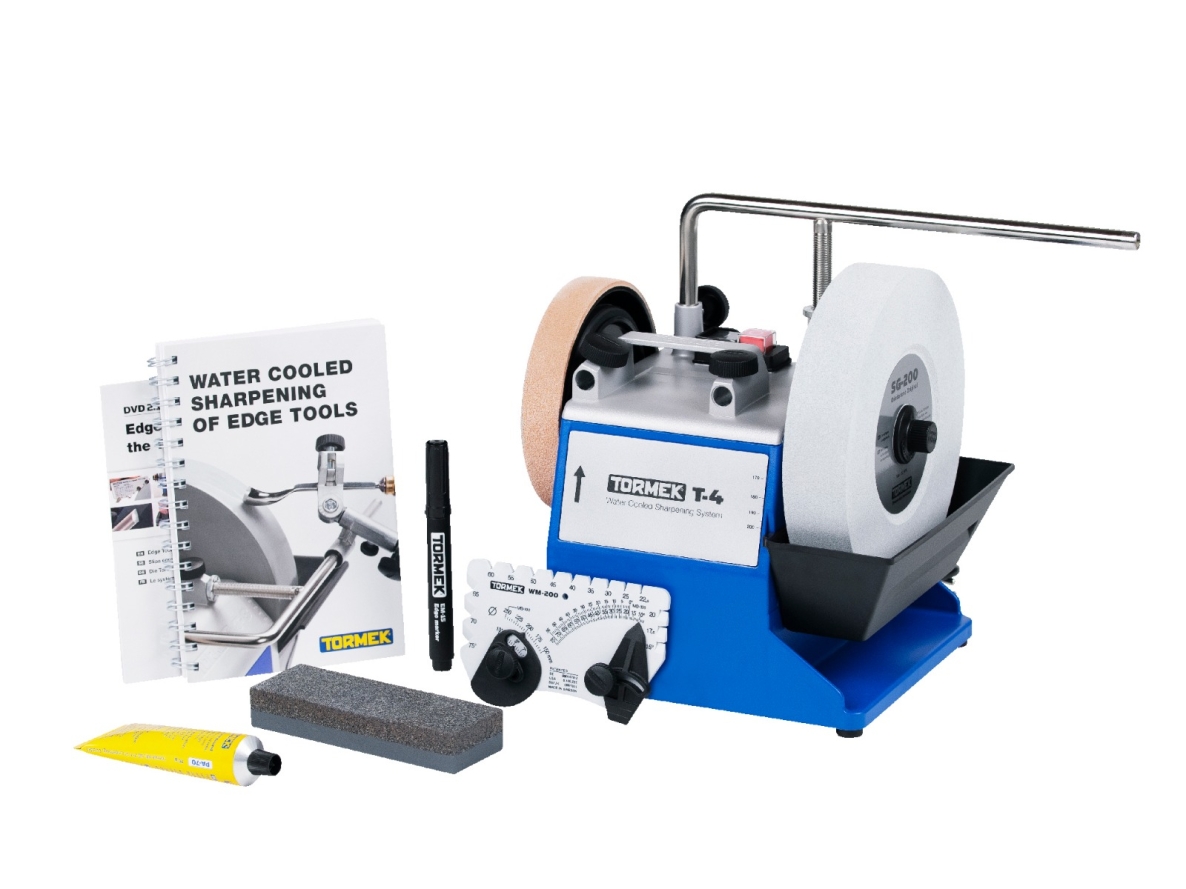 Tormek 27404 T-4 Original Natslijpmachine