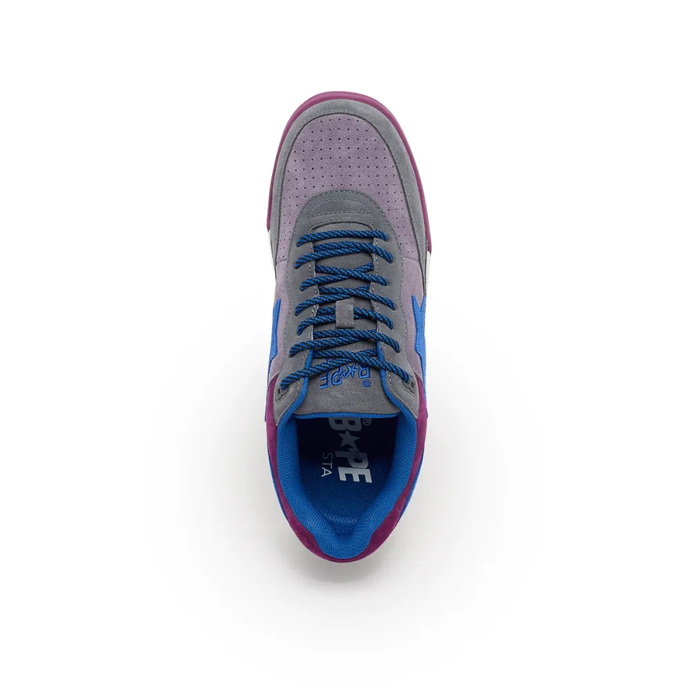 A Bathing Ape Wmns Road Sta 1 L 001FWJ302021IBLU / blau