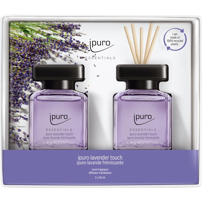 Lavender Touch