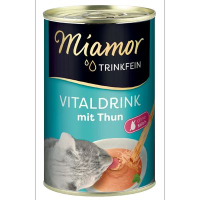 Miamor Trinkfein Vitaldrink 24 x 135 ml