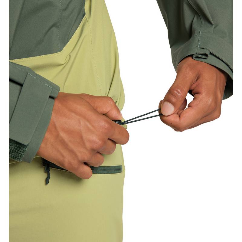 Haglfs Spate Jacket Hardshelljacke Herren