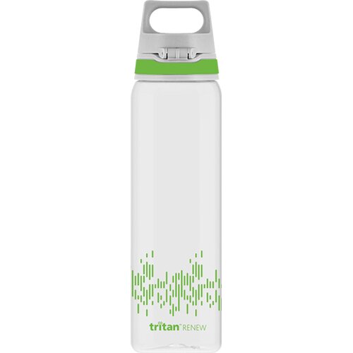 TRINKBEHÄLTER TOTAL CLEAR ONE MYPLANET GREEN