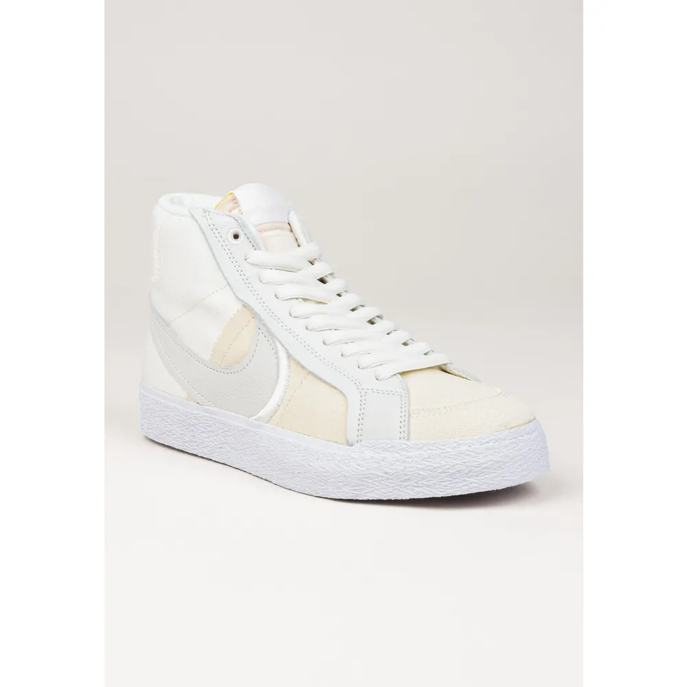 Nike Zoom Blazer Mid Premium DZ7587-110 / weiss