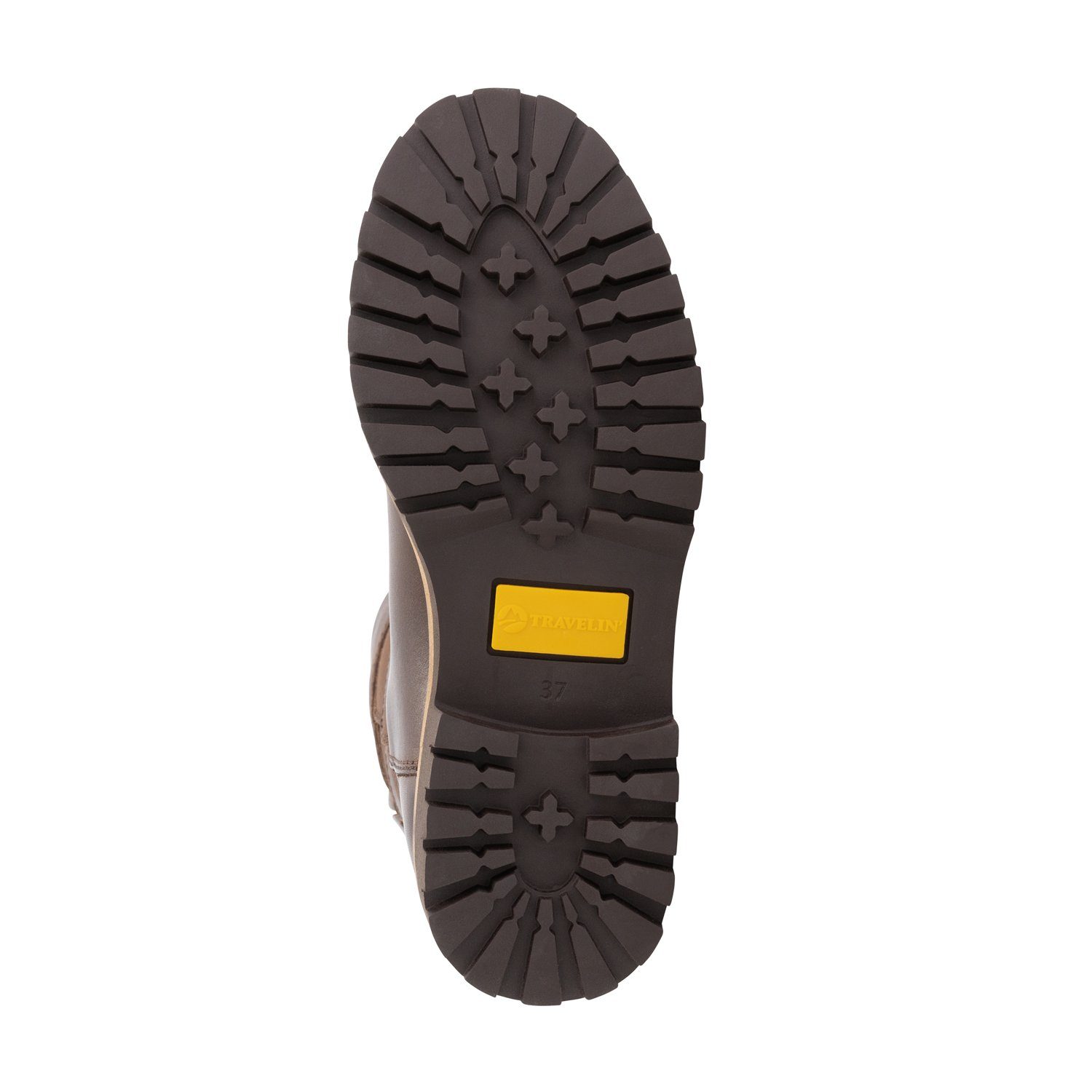 Travelin' Tallinn Lady Outdoorschuh (Pull-on) mit Wolle gefüttert und wasserdicht