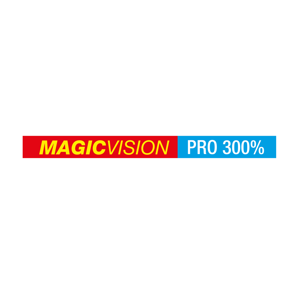 Magic Maxx MAGIC VISON PRO 300% LED Lupenbrille