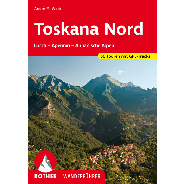 BVR TOSKANA NORD - Wanderführer
