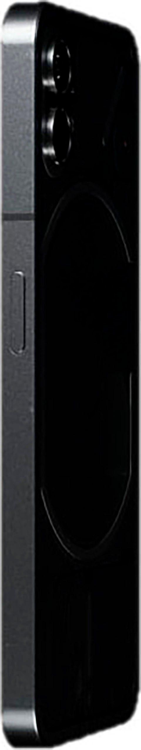 NOTHING Phone (1) Smartphone (16,64 cm/6,5 Zoll, 128 GB Speicherplatz, 50 MP Kamera)